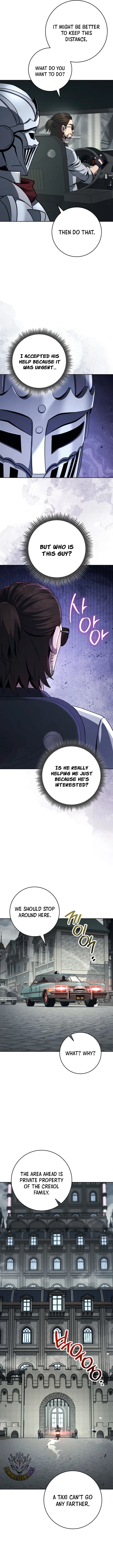 The Skeleton Soldier Failed to Defend the Dungeon Chapter 379 – Page 13
