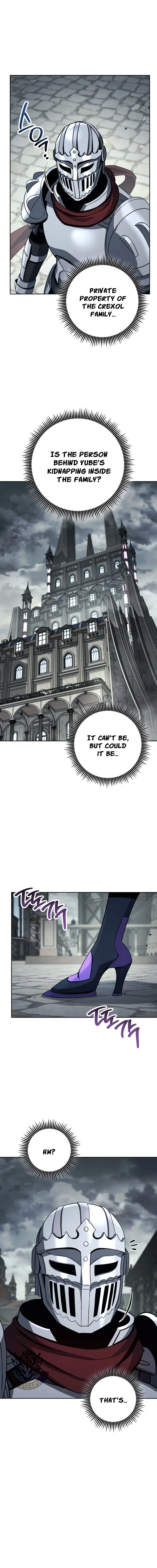 The Skeleton Soldier Failed to Defend the Dungeon Chapter 379 – Page 15