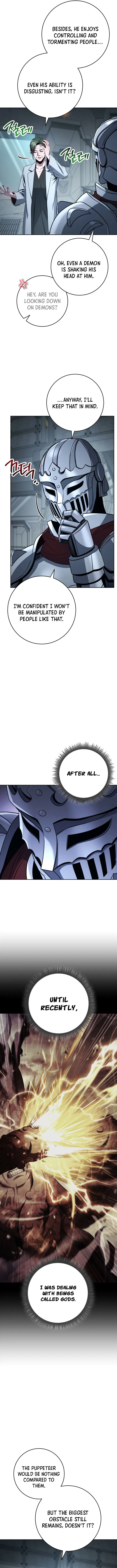 The Skeleton Soldier Failed to Defend the Dungeon Chapter 378 – Page 2