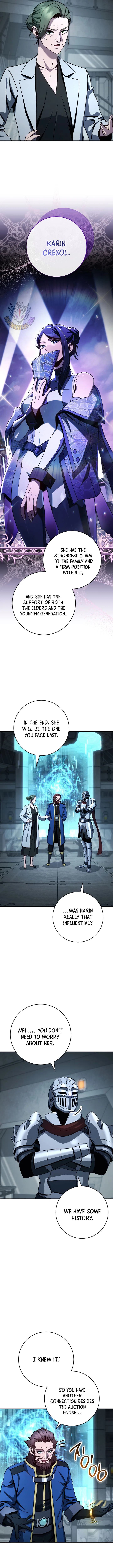 The Skeleton Soldier Failed to Defend the Dungeon Chapter 378 – Page 3