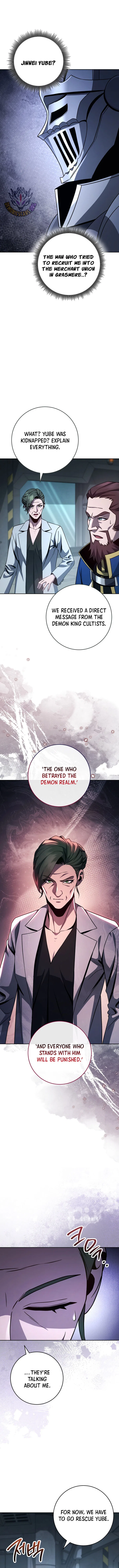 The Skeleton Soldier Failed to Defend the Dungeon Chapter 378 – Page 5