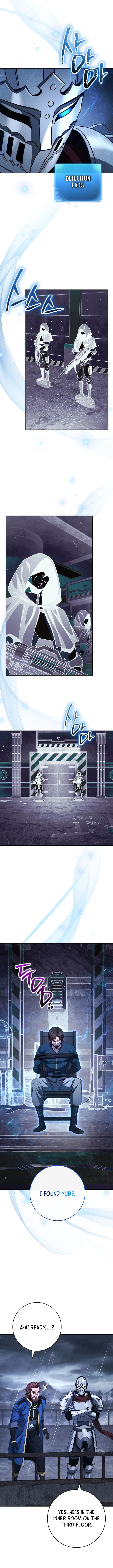 The Skeleton Soldier Failed to Defend the Dungeon Chapter 378 – Page 8