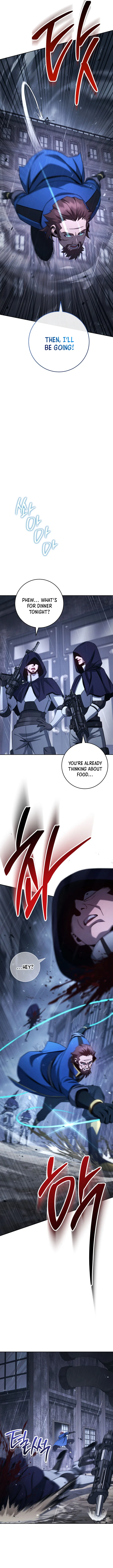 The Skeleton Soldier Failed to Defend the Dungeon Chapter 378 – Page 10