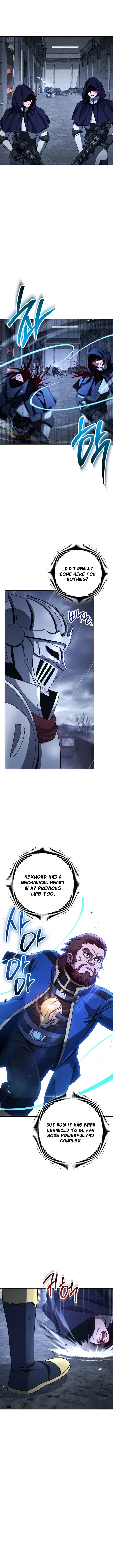 The Skeleton Soldier Failed to Defend the Dungeon Chapter 378 – Page 11