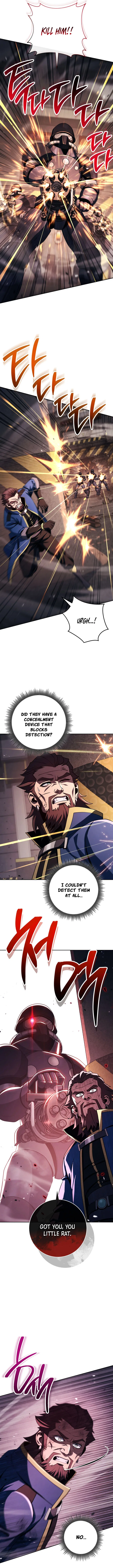 The Skeleton Soldier Failed to Defend the Dungeon Chapter 378 – Page 13