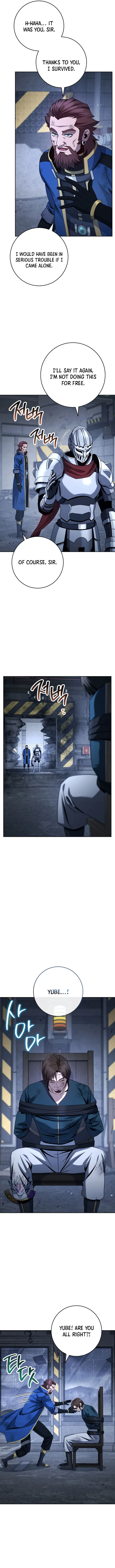 The Skeleton Soldier Failed to Defend the Dungeon Chapter 378 – Page 15