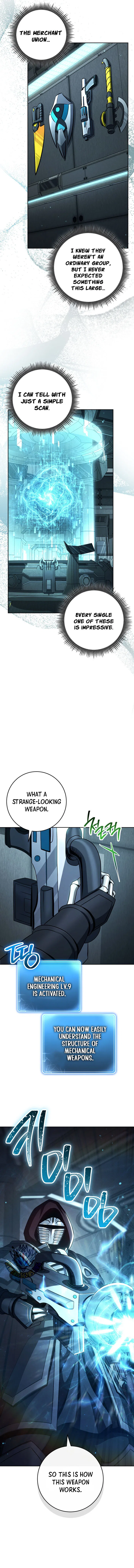 The Skeleton Soldier Failed to Defend the Dungeon Chapter 377 – Page 5