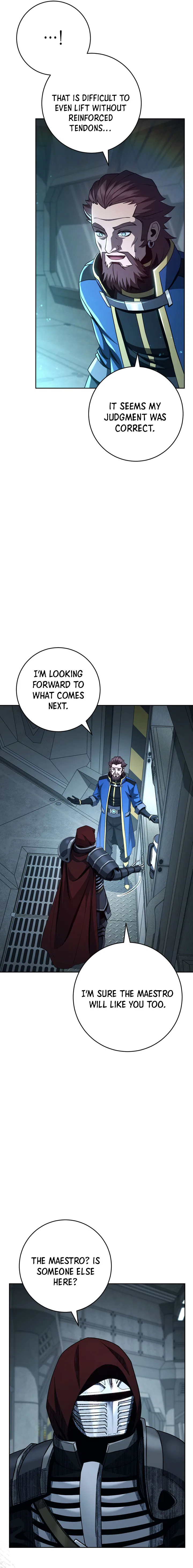 The Skeleton Soldier Failed to Defend the Dungeon Chapter 377 – Page 6