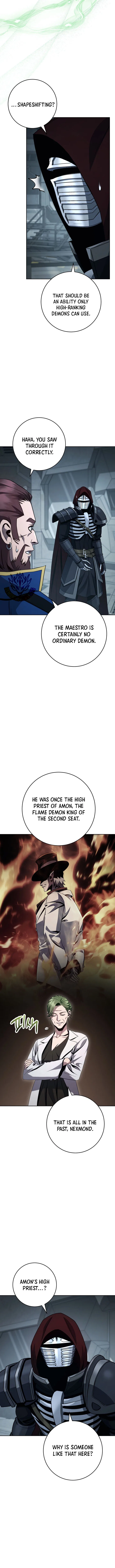 The Skeleton Soldier Failed to Defend the Dungeon Chapter 377 – Page 9