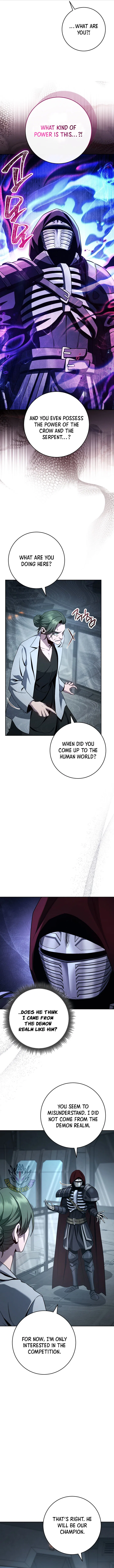 The Skeleton Soldier Failed to Defend the Dungeon Chapter 377 – Page 11
