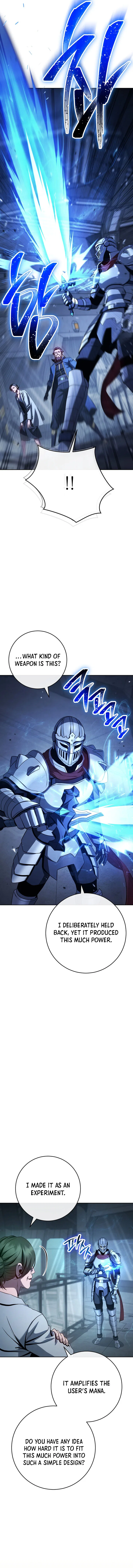 The Skeleton Soldier Failed to Defend the Dungeon Chapter 377 – Page 16
