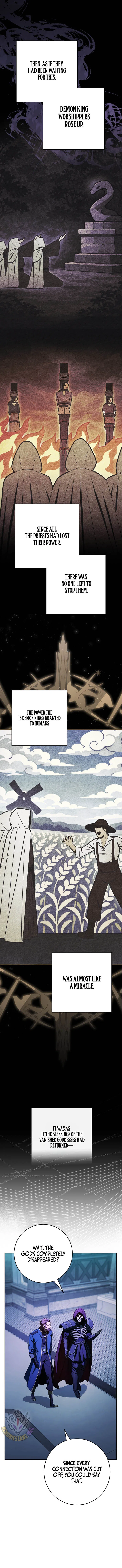 The Skeleton Soldier Failed to Defend the Dungeon Chapter 376 – Page 2