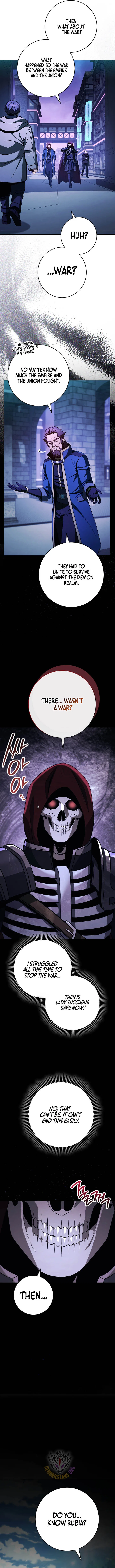 The Skeleton Soldier Failed to Defend the Dungeon Chapter 376 – Page 7