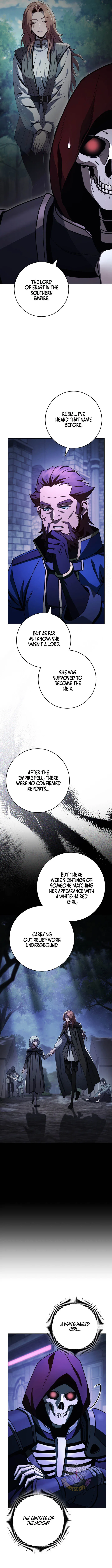 The Skeleton Soldier Failed to Defend the Dungeon Chapter 376 – Page 8