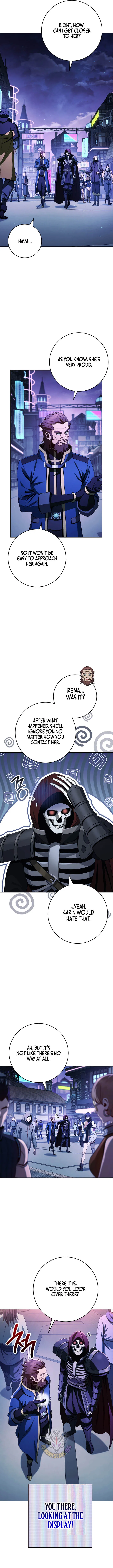 The Skeleton Soldier Failed to Defend the Dungeon Chapter 376 – Page 11
