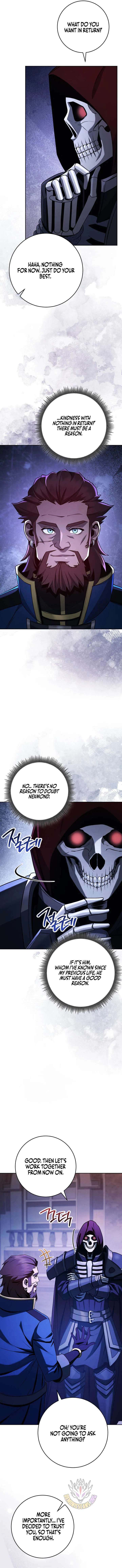 The Skeleton Soldier Failed to Defend the Dungeon Chapter 376 – Page 16