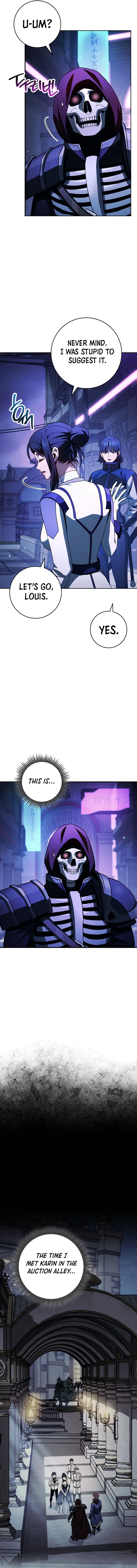 The Skeleton Soldier Failed to Defend the Dungeon Chapter 375 – Page 2