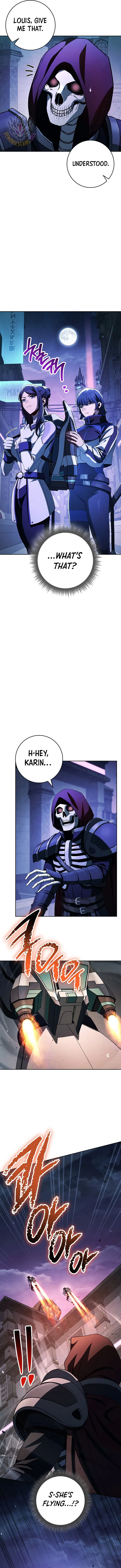 The Skeleton Soldier Failed to Defend the Dungeon Chapter 375 – Page 5