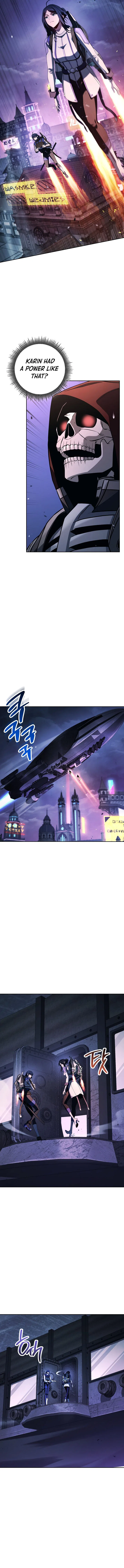 The Skeleton Soldier Failed to Defend the Dungeon Chapter 375 – Page 6