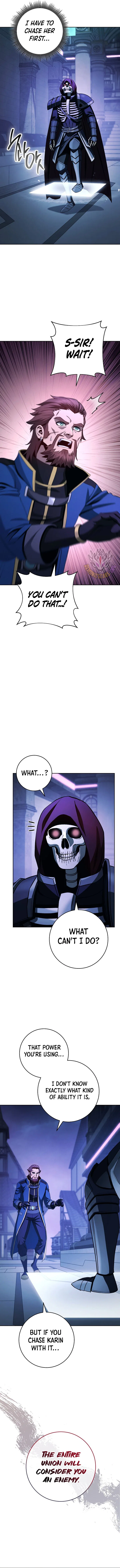 The Skeleton Soldier Failed to Defend the Dungeon Chapter 375 – Page 7
