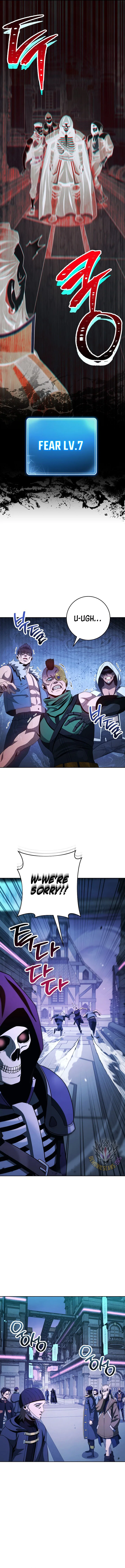 The Skeleton Soldier Failed to Defend the Dungeon Chapter 375 – Page 15