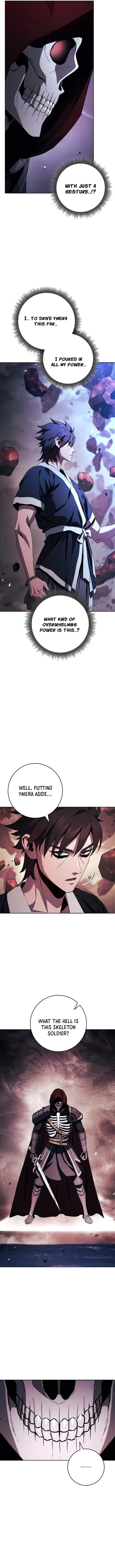 The Skeleton Soldier Failed to Defend the Dungeon Chapter 374 – Page 3