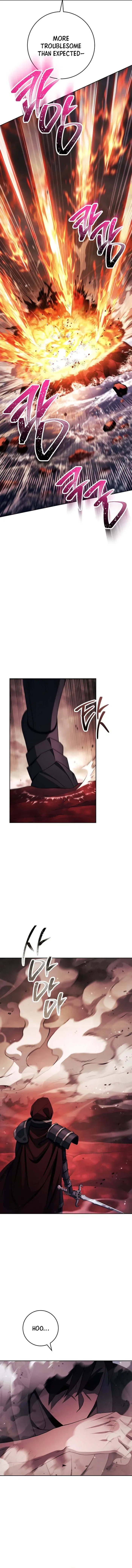 The Skeleton Soldier Failed to Defend the Dungeon Chapter 374 – Page 7