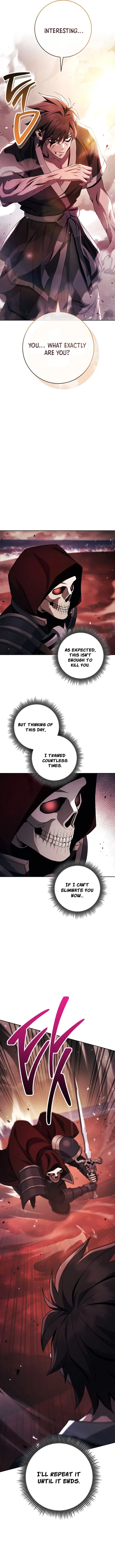 The Skeleton Soldier Failed to Defend the Dungeon Chapter 374 – Page 8