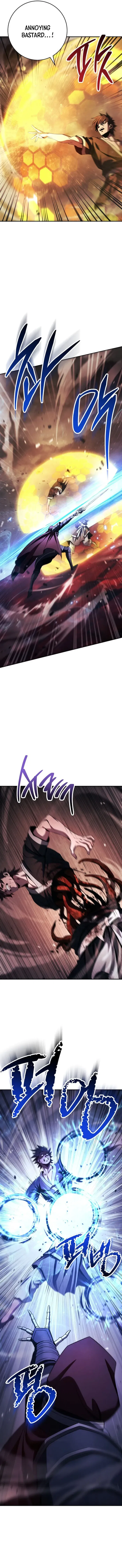 The Skeleton Soldier Failed to Defend the Dungeon Chapter 374 – Page 9