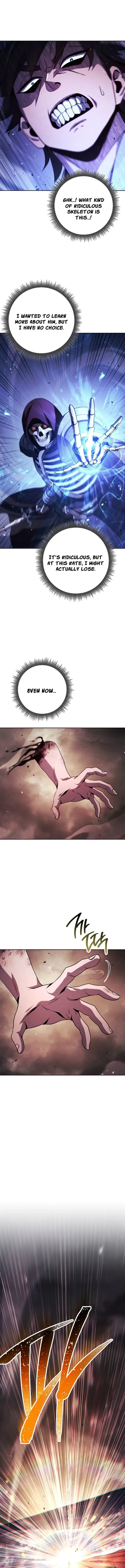 The Skeleton Soldier Failed to Defend the Dungeon Chapter 374 – Page 10