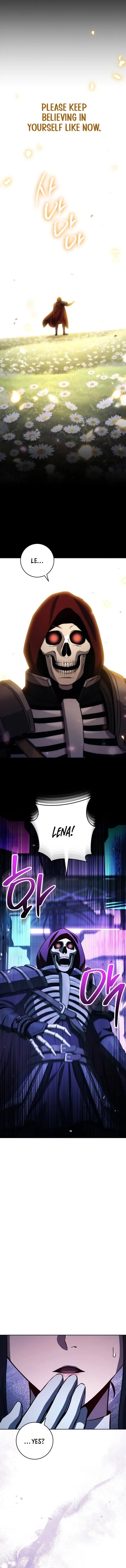 The Skeleton Soldier Failed to Defend the Dungeon Chapter 374 – Page 15