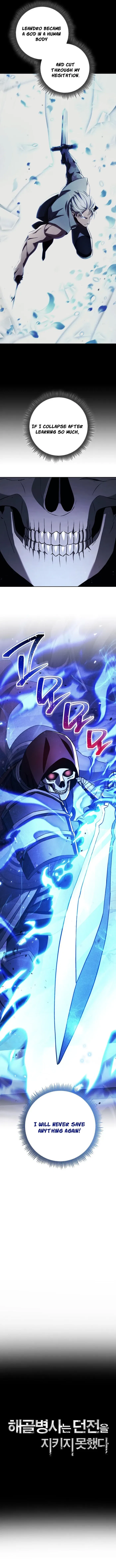 The Skeleton Soldier Failed to Defend the Dungeon Chapter 373 – Page 4