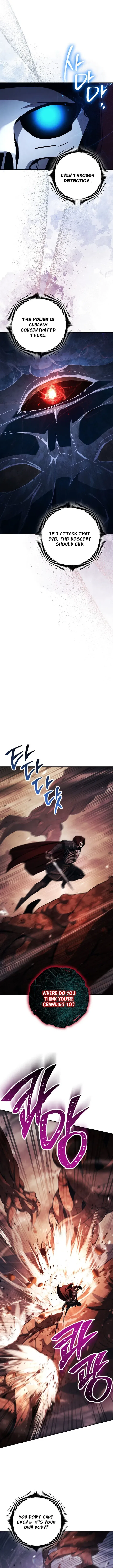 The Skeleton Soldier Failed to Defend the Dungeon Chapter 373 – Page 8
