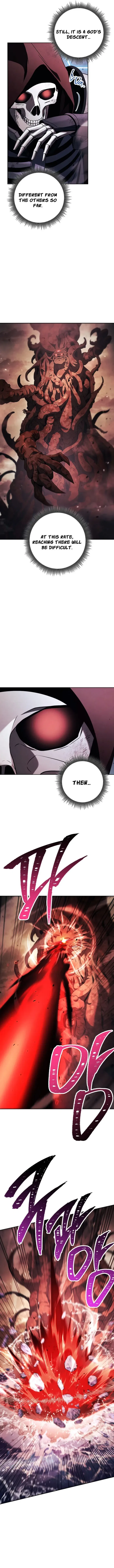 The Skeleton Soldier Failed to Defend the Dungeon Chapter 373 – Page 11