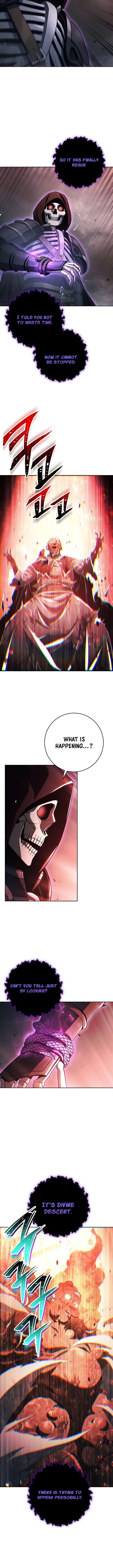The Skeleton Soldier Failed to Defend the Dungeon Chapter 372 – Page 2