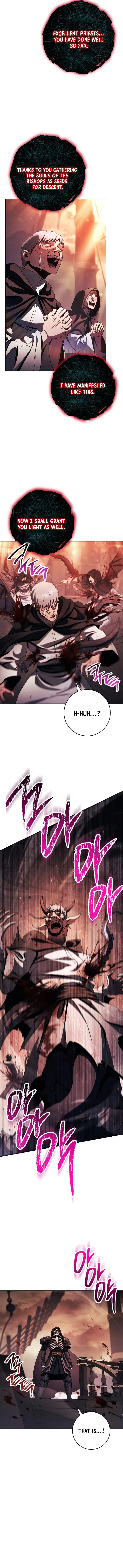 The Skeleton Soldier Failed to Defend the Dungeon Chapter 372 – Page 6