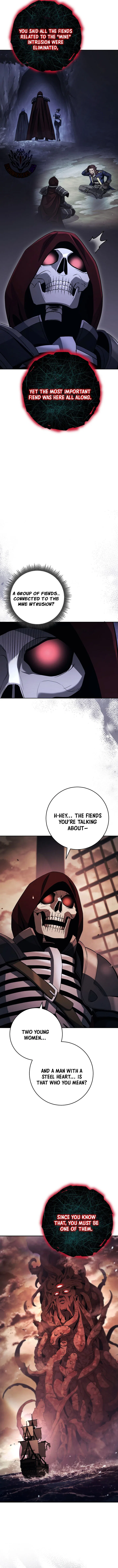 The Skeleton Soldier Failed to Defend the Dungeon Chapter 372 – Page 9