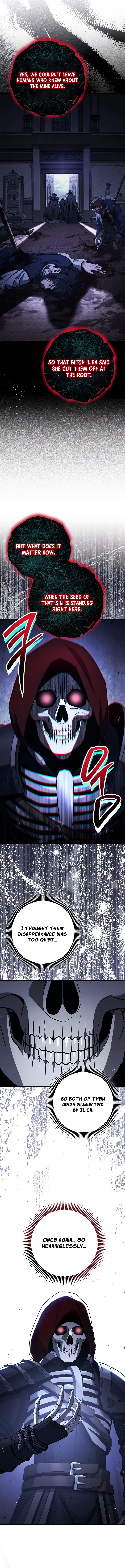 The Skeleton Soldier Failed to Defend the Dungeon Chapter 372 – Page 10