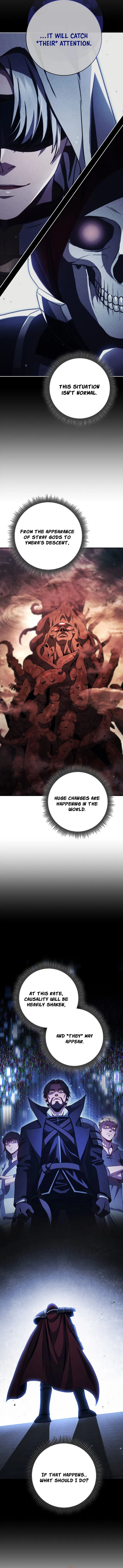 The Skeleton Soldier Failed to Defend the Dungeon Chapter 372 – Page 14