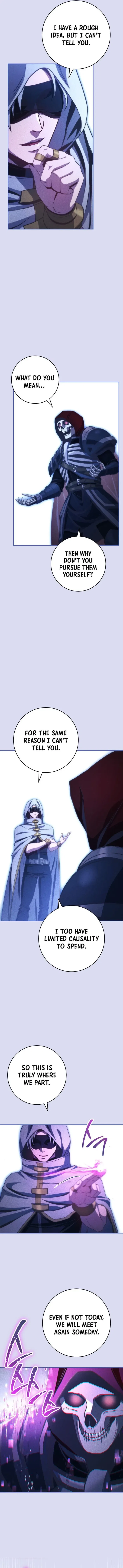 The Skeleton Soldier Failed to Defend the Dungeon Chapter 371 – Page 5