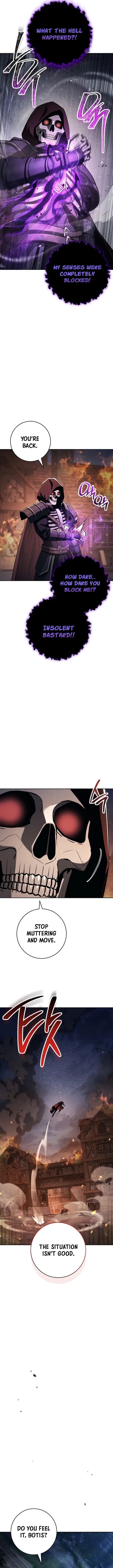The Skeleton Soldier Failed to Defend the Dungeon Chapter 371 – Page 7