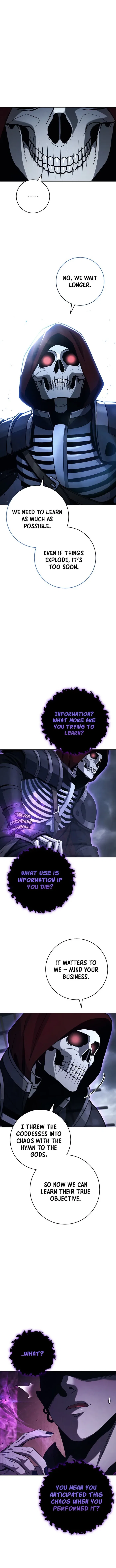 The Skeleton Soldier Failed to Defend the Dungeon Chapter 371 – Page 13