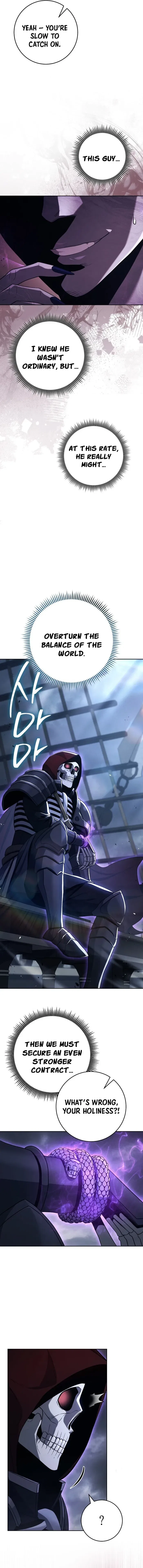 The Skeleton Soldier Failed to Defend the Dungeon Chapter 371 – Page 14