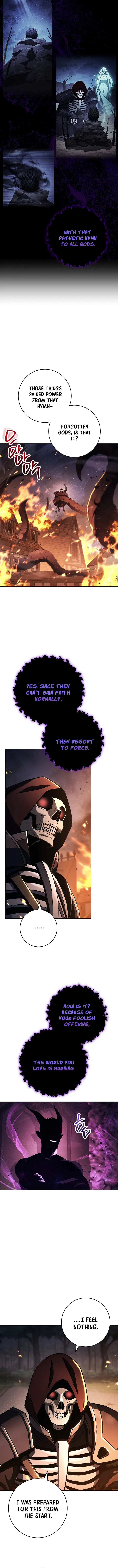 The Skeleton Soldier Failed to Defend the Dungeon Chapter 370 – Page 2