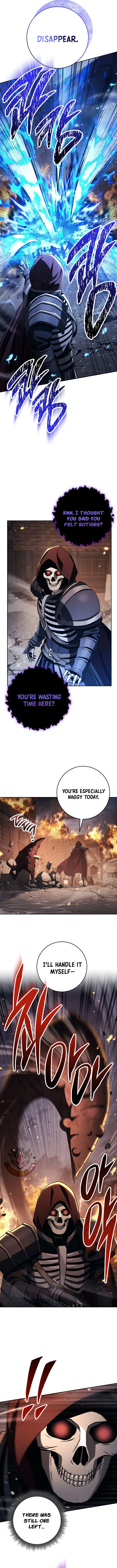 The Skeleton Soldier Failed to Defend the Dungeon Chapter 370 – Page 5
