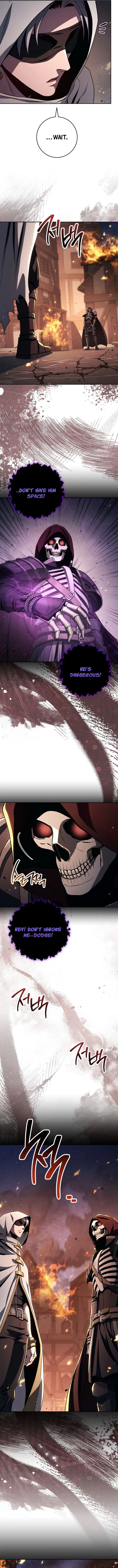 The Skeleton Soldier Failed to Defend the Dungeon Chapter 370 – Page 8