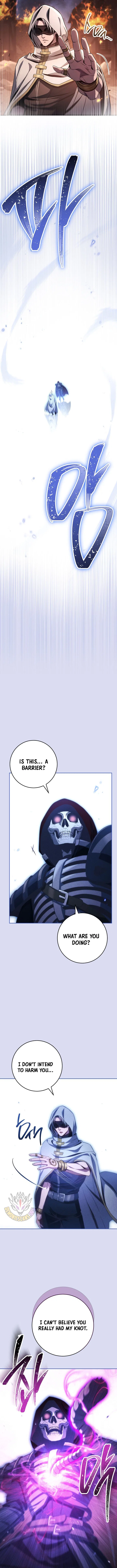 The Skeleton Soldier Failed to Defend the Dungeon Chapter 370 – Page 9