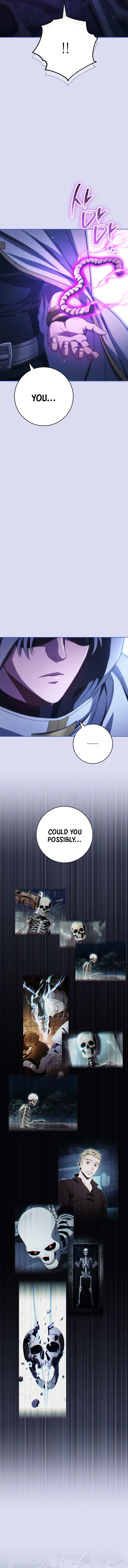 The Skeleton Soldier Failed to Defend the Dungeon Chapter 370 – Page 10