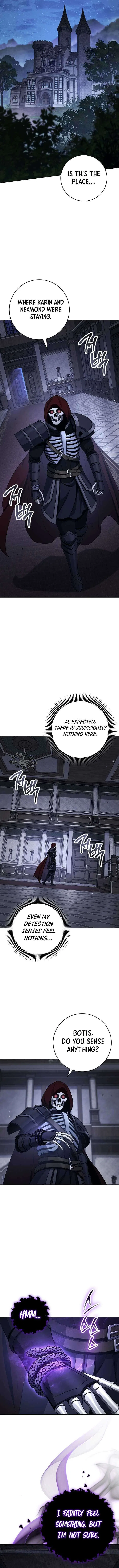 The Skeleton Soldier Failed to Defend the Dungeon Chapter 369 – Page 6