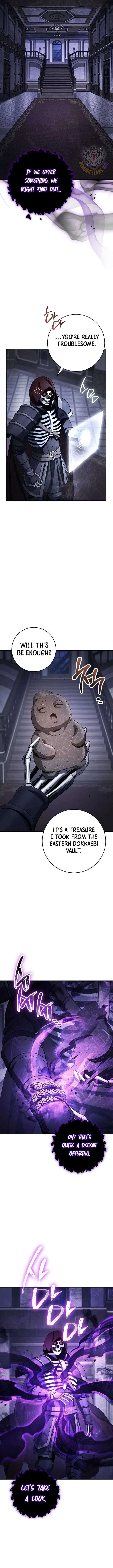 The Skeleton Soldier Failed to Defend the Dungeon Chapter 369 – Page 7